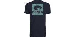 Costa Del Mar WILSON CUTOUT Men Navy Apparel JD4ZT572